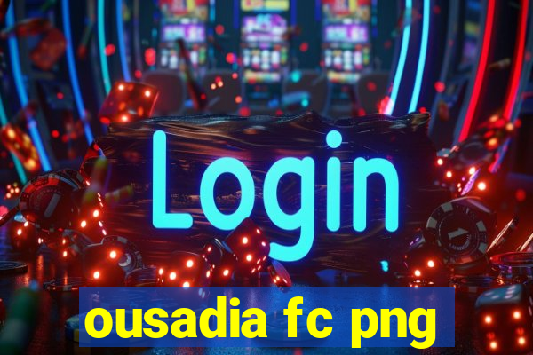 ousadia fc png